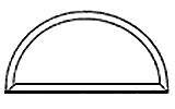 Half Circle
